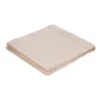 Servet Kraft 1-laags 33×33 cm 1/4 vouw (500 stuks) Clearance