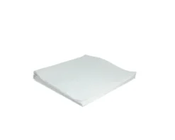 Servet Wit 1-laags 33×33 cm 1/4 vouw (500 stuks) Best