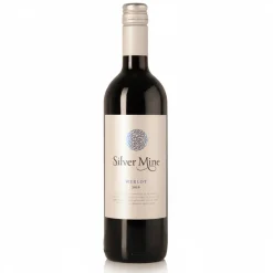 Silver Mine Wines Merlot (0,75 liter) Online