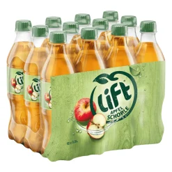 Sinalco Apfelschorle PET (12x 500ml) Clearance