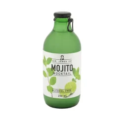 Sir James 101 Mojito 0% Alcohol Flesje (12x 25cl) Hot