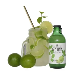 Sir James 101 Mojito 0% Alcohol Flesje (12x 25cl) Hot