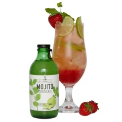 Sir James 101 Mojito 0% Alcohol Flesje (12x 25cl) Hot