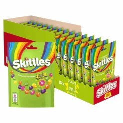 Skittles Crazy Sours Stazak (15x 152gr) Discount