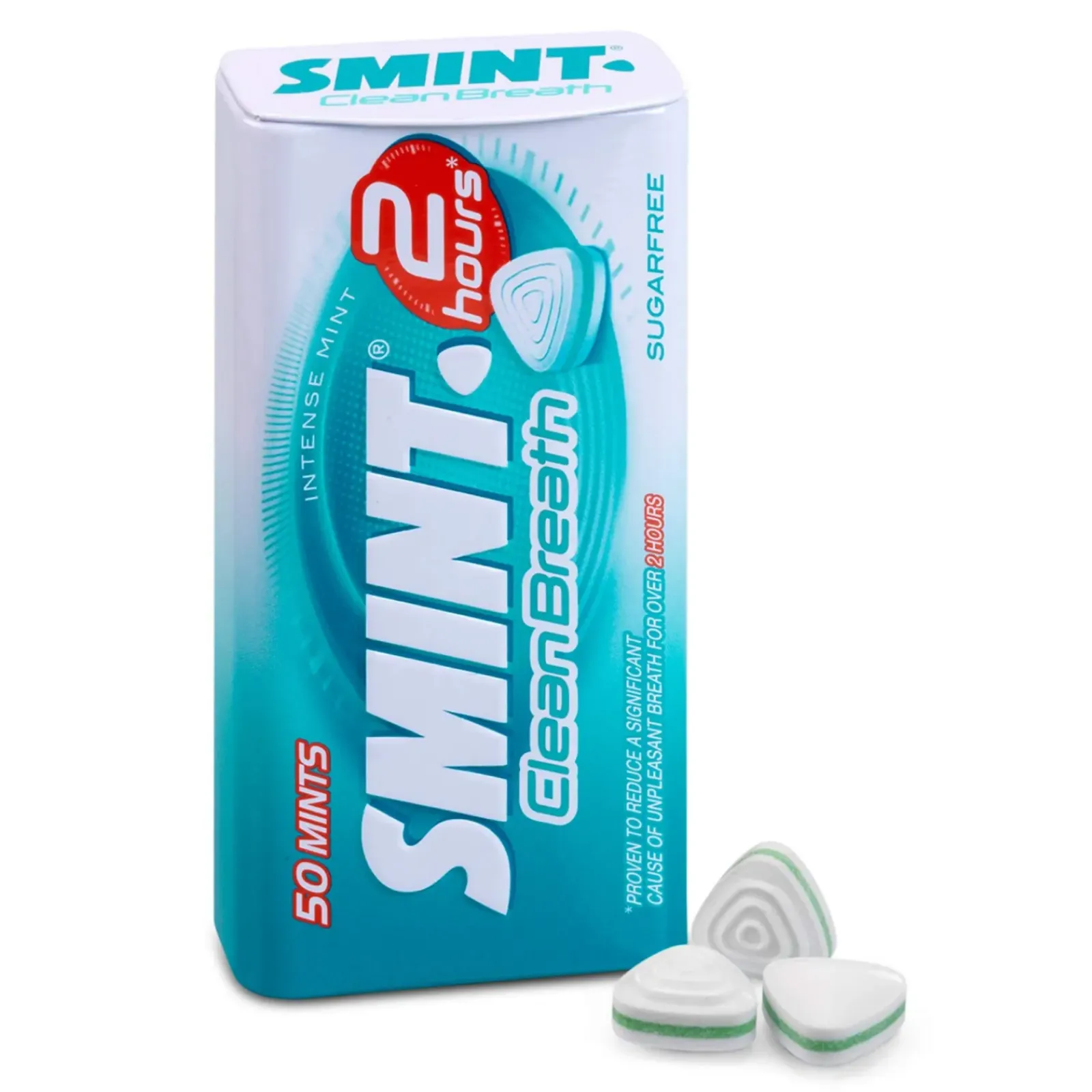 Smint Clean Breath Intense Mint (12x 35gr) Clearance