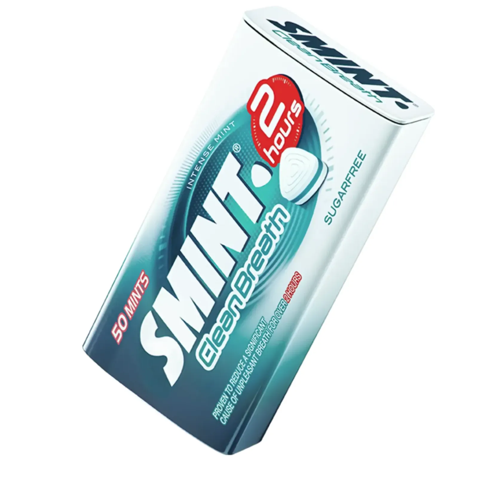 Smint Clean Breath Intense Mint (12x 35gr) Clearance
