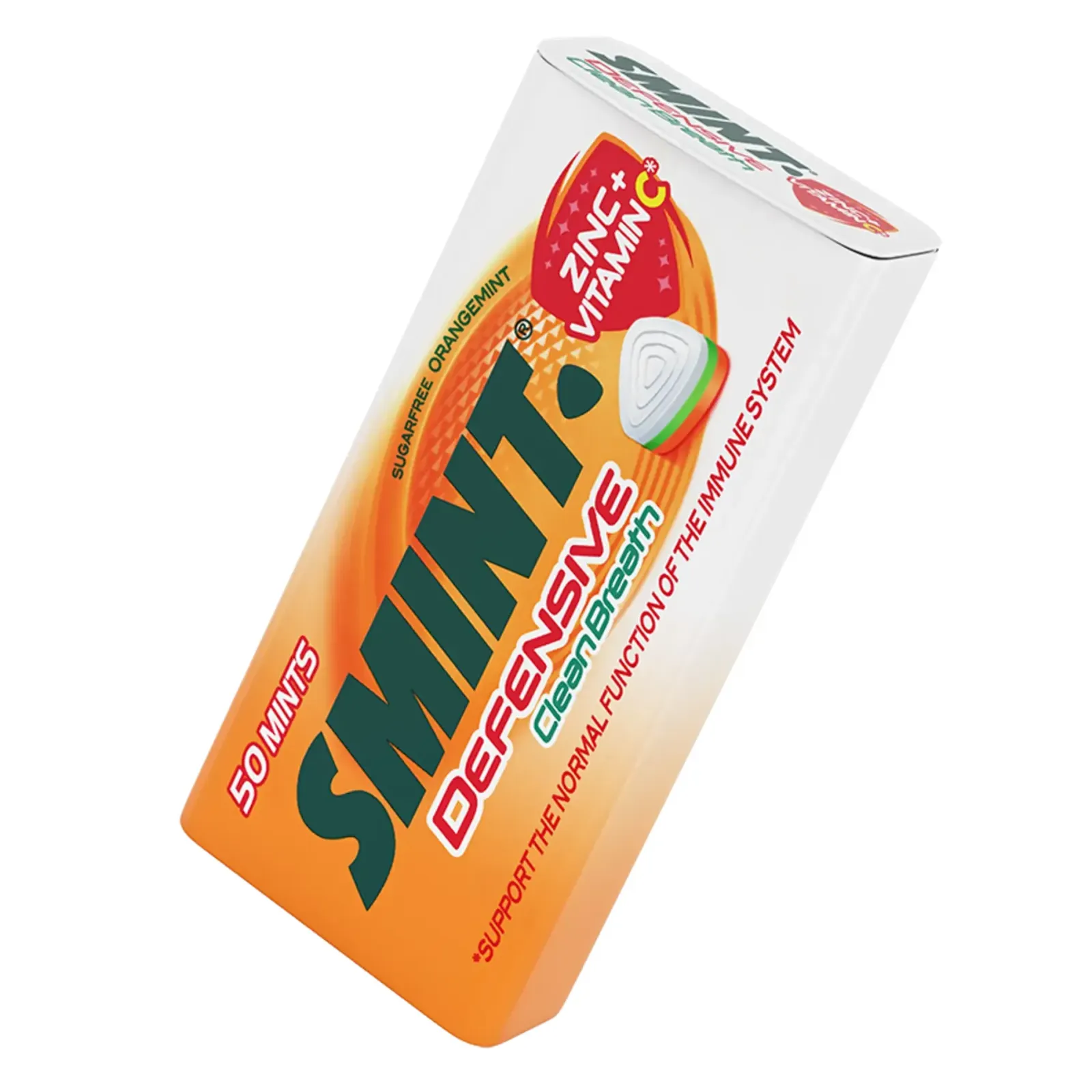 Smint Defensive Orange Mint (12x 35gr) Outlet