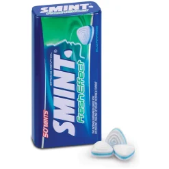 Smint Fresh Effect Strong Menthol Tin (12x 35gr)