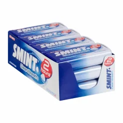 Smint 2 Hours Clean Breath Peppermint (12x 35gr) Outlet