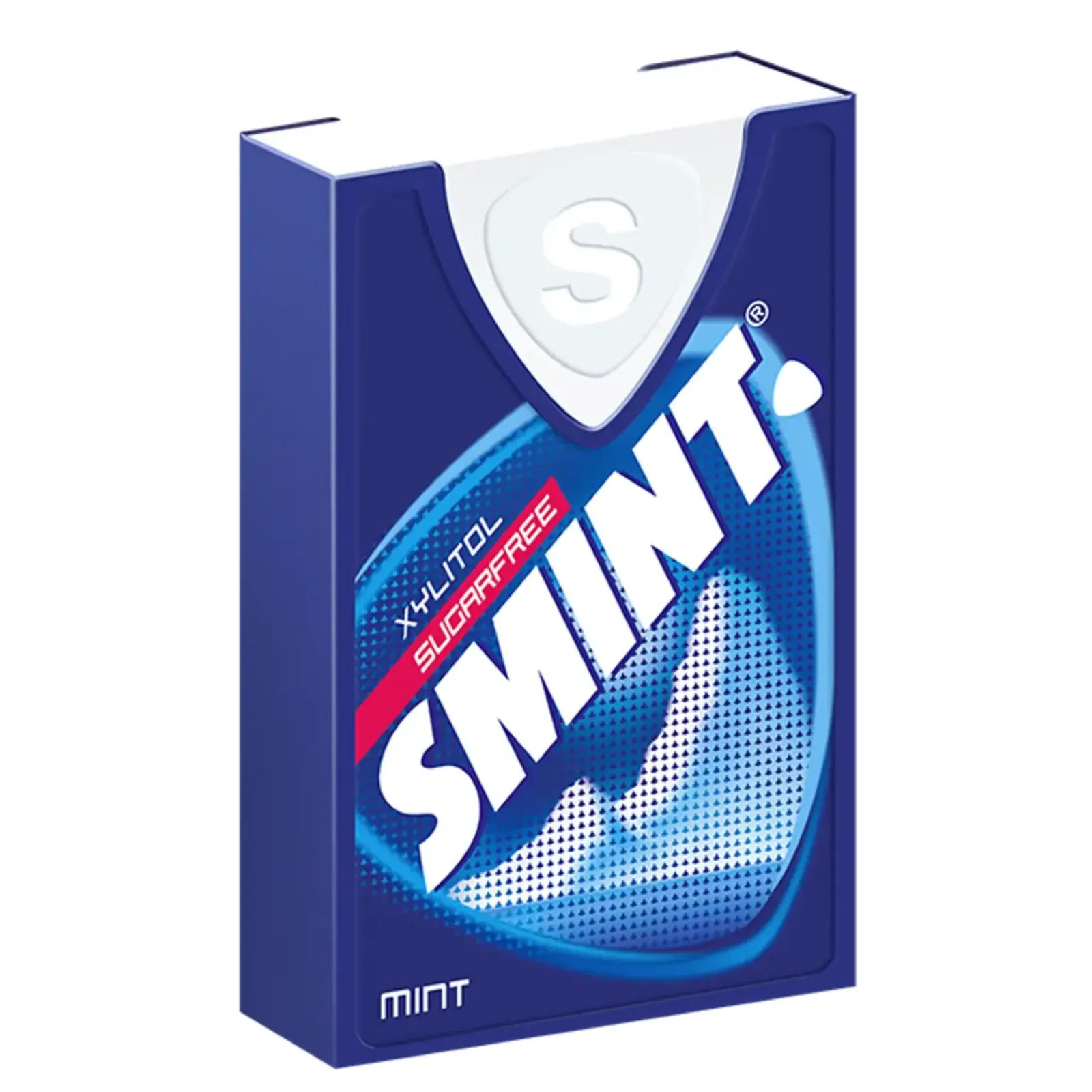 Smint Mint Blauw (12x 40 stuks) Discount