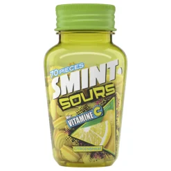 Smint Sours Citroen Pot (6x 70 stuks) Best
