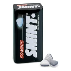Smint XL Tin Blackmint (12x 50 stuks) Sale