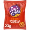 Snack a Jacks Barbecue Paprika (8x 23gr) Discount