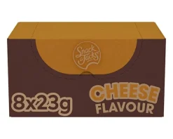 Snack a Jacks Cheese (8x 23gr) Online