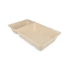 TakeAware Snackbakje A20 Bagasse PFAS-vrij (A14+saus) (500 stuks) Clearance