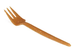 TakeAware Snackvork met snijrand herbruikbaar 130 mm (250 stuks) Outlet
