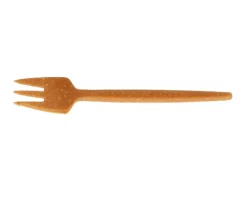 TakeAware Snackvork met snijrand herbruikbaar 130 mm (250 stuks) Outlet