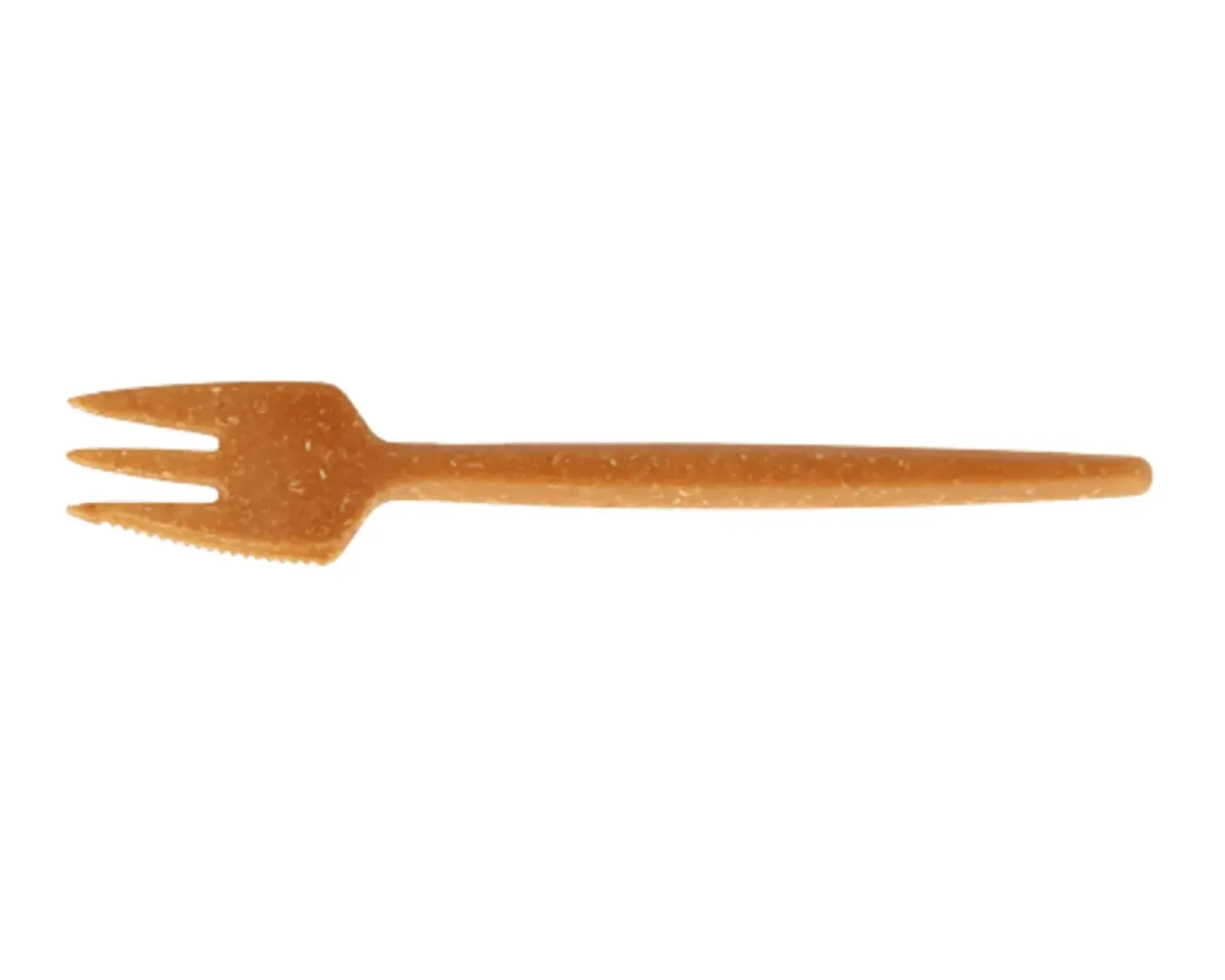 TakeAware Snackvork met snijrand herbruikbaar 130 mm (250 stuks) Outlet