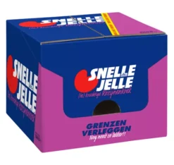 Snelle Jelle Kruidkoek Rozijnen (20x65gr) Sale