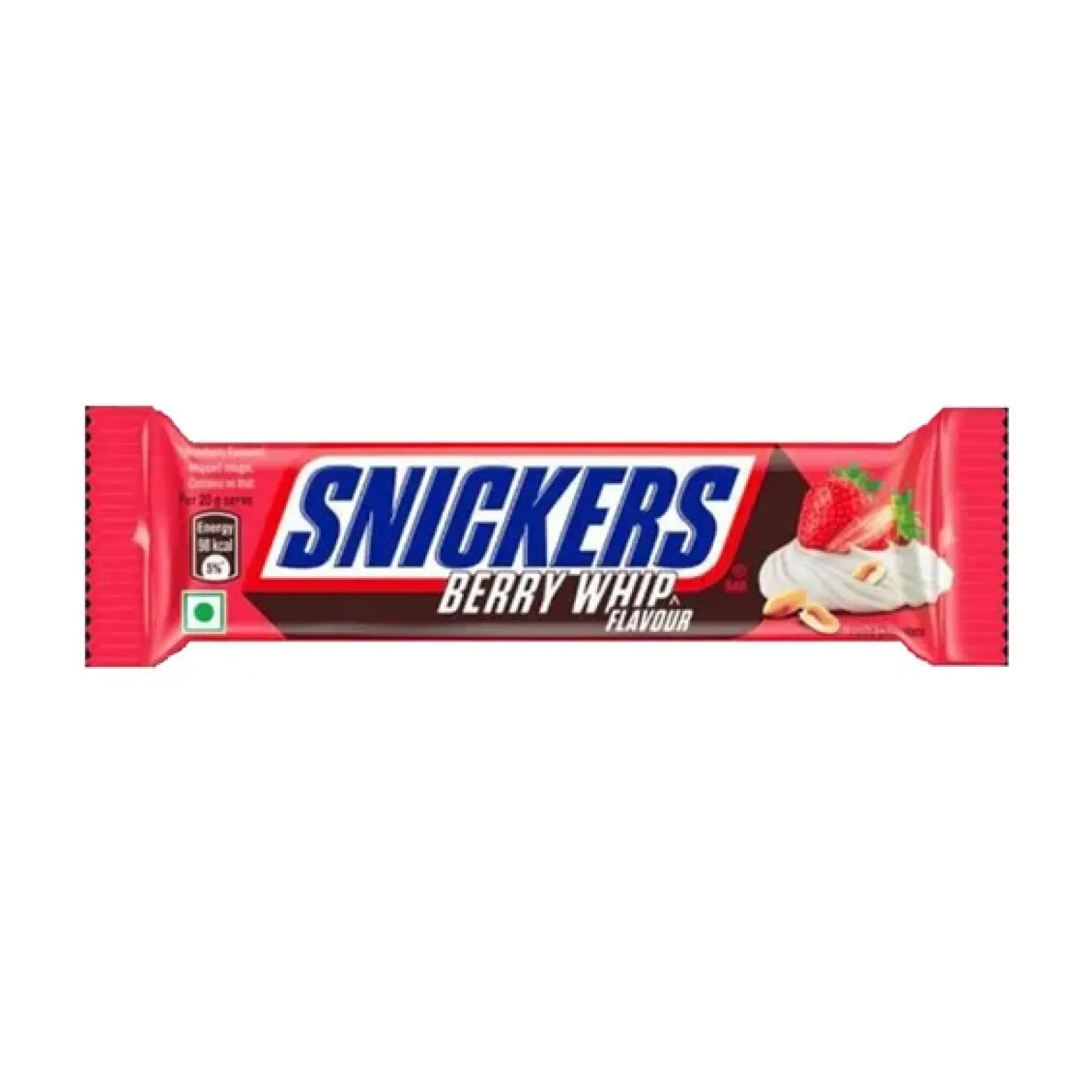 Snickers berry whip (15x 40gr) New