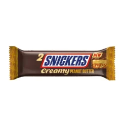 Snickers Creamy Peanut Butter Single (24x 36.5gr) Sale