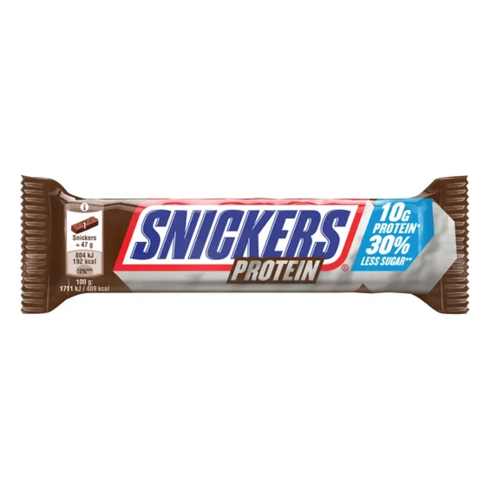 Snickers protein single (18x 47gr) Best