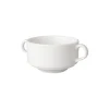 Mammoet Soepkom wit budgetline (6x 30cl) Sale