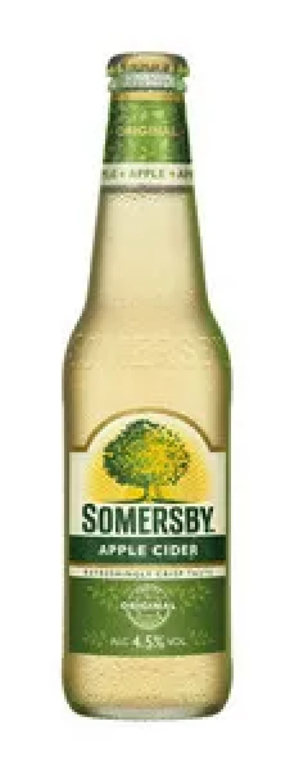 Somersby apple cider fles (24x 33cl) Best