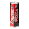 Sonnema Berenburg Cola Blik (12x 250ml) Hot