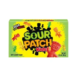 Sour Patch kids original theatre box (12x 99gr) Outlet