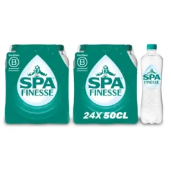 Spa Finesse PET (24x 50cl) New