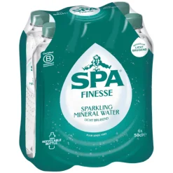 Spa Finesse PET (24x 50cl) New