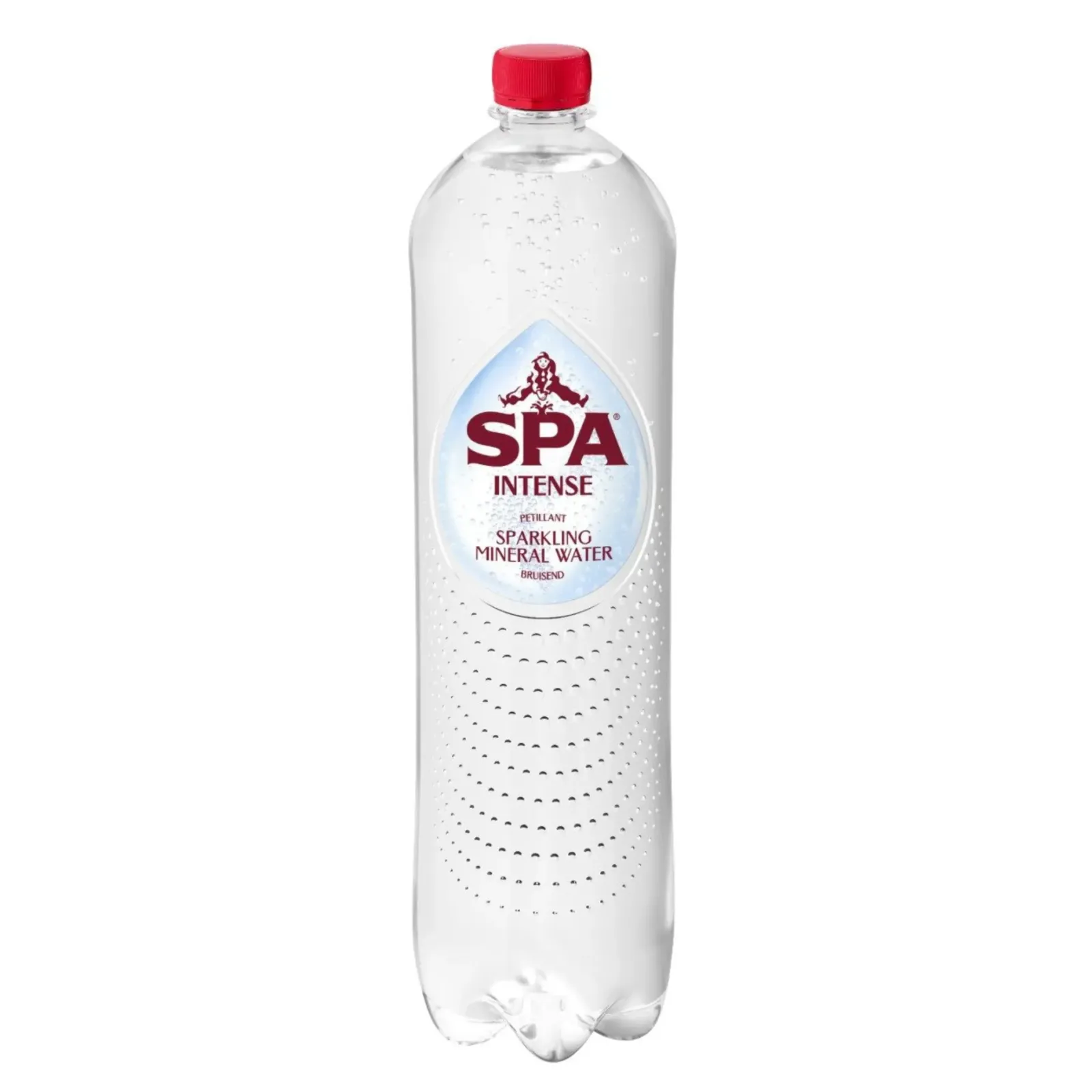 Spa Intense Rood PET (6x 1,5 liter) Discount