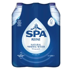Spa Reine Blauw Pet (6x 1.5 liter) Clearance