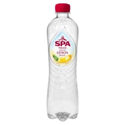 Spa Touch rkling Lemon PET (6x 50cl) New