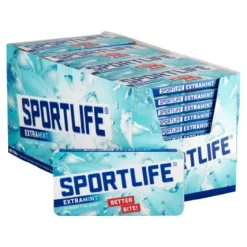 Sportlife Kauwgom Extramint (48x 18gr) Sale