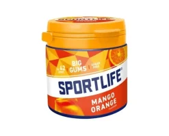 Sportlife Mango & Orange Jar (4x 99gr) Hot