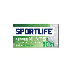 Sportlife Mints Peppermint (12x 35gr) New