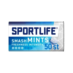 Sportlife Mints Smashmint (12x 35gr) Outlet