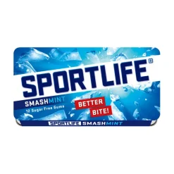 Sportlife Smashmint Blauw (24x 18gr) Online