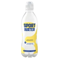 Sportwater Lemon (12x 50cl) New
