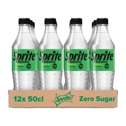 Sprite Zero Sugar Pet (12x50cl) Hot
