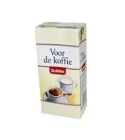 Stabilac Koffiemelk Halfvol Pak (12x 1 liter) Hot