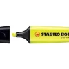 Stabilo BOSS ORIGINAL markeerstift (geel)