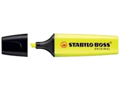 Stabilo BOSS ORIGINAL markeerstift (geel)
