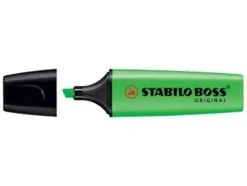 Stabilo BOSS ORIGINAL markeerstift (groen) Discount