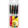 STABILO NAVIGATOR markeerstift, etui (4 stuks) Best
