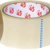 Pergamy STAR verpakkingsplakband ft 50 mm x 66 m, transpar Hot