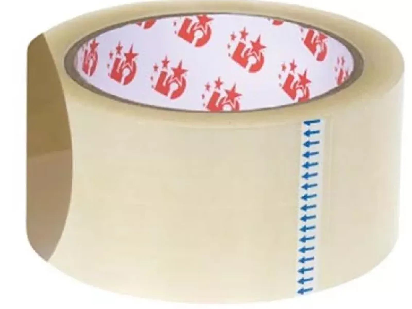 Pergamy STAR verpakkingsplakband ft 50 mm x 66 m, transpar Hot