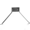 Merkloos Steelhouder rond (25mm) New